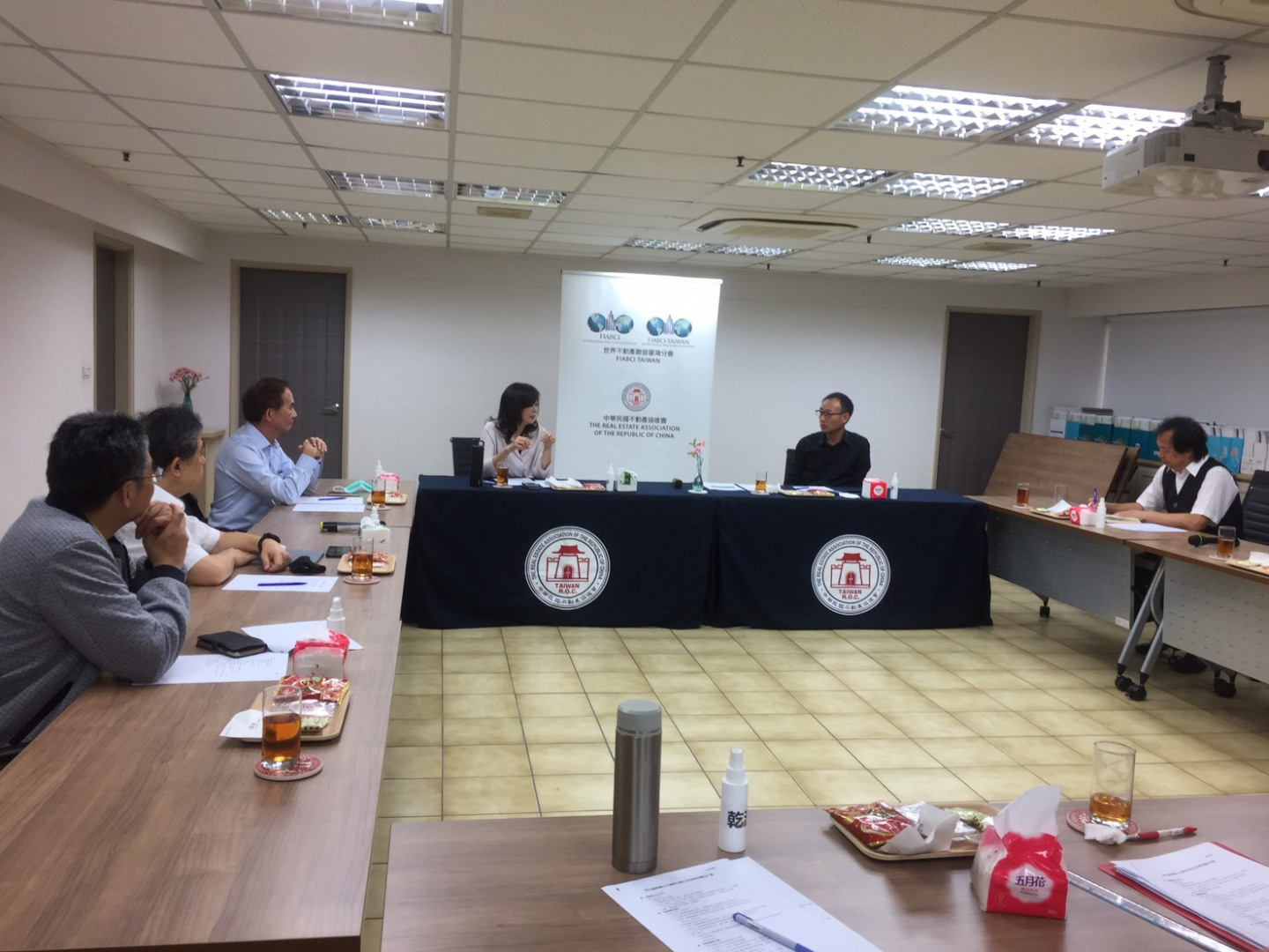 FIABCI-Taiwan kicks off under new leadership