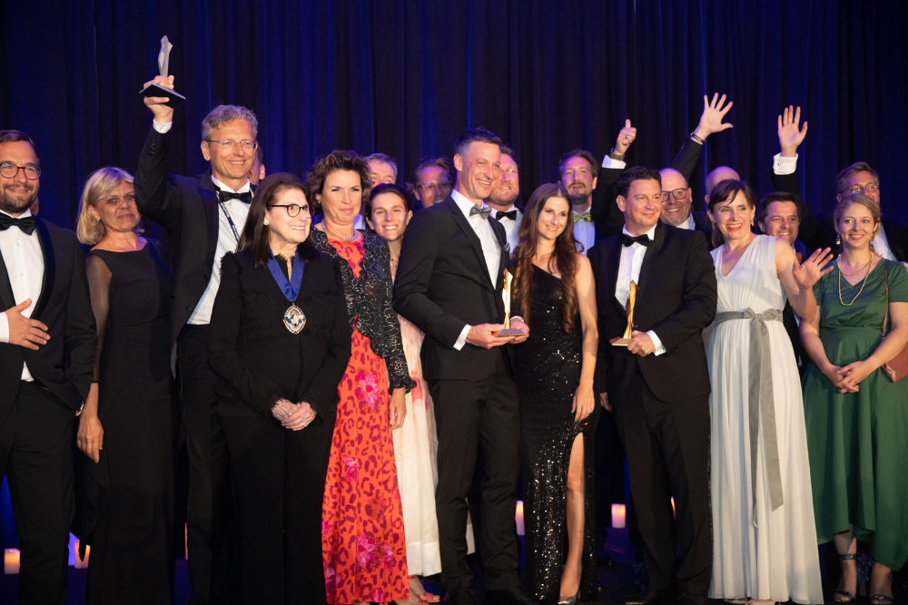 FIABCI World Prix d'Excellence Awards Celebrates Real Estate Excellence with Two New Countries Joining