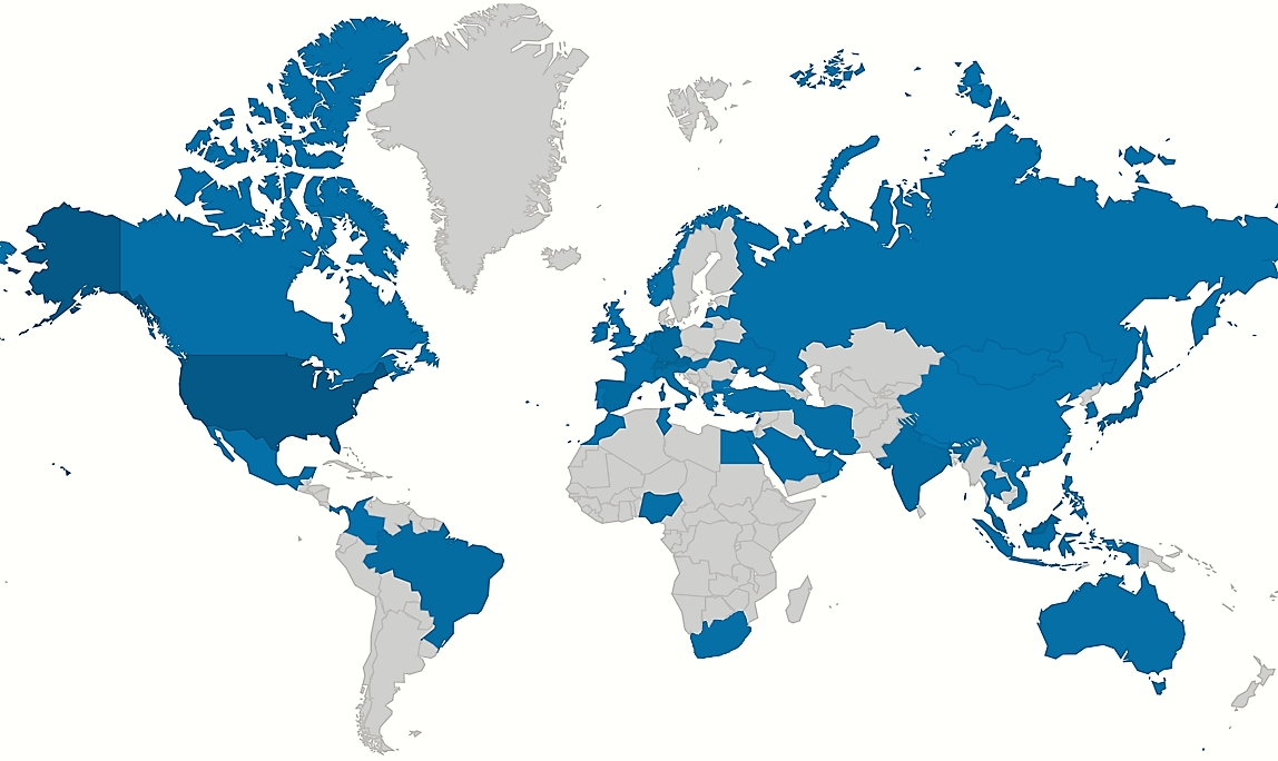 The FIABCI Community is Growing