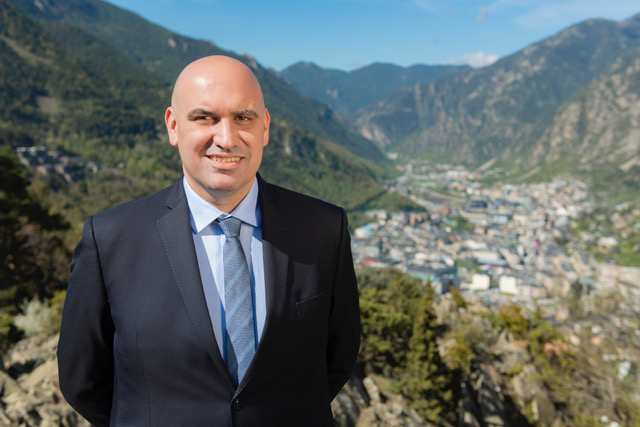 The real estate sector is one of the pillars of society, says new FIABCI World President