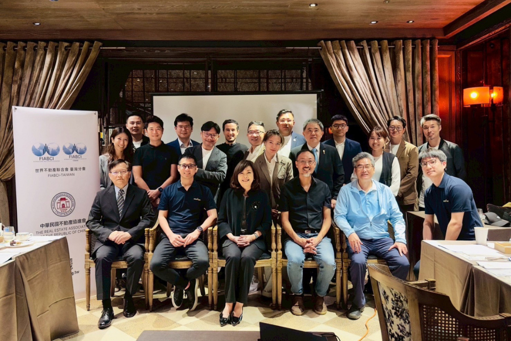 FIABCI-Taiwan’s Morning Talk Unfolds Secrets behind Early Warning Systems and Structural Analysis