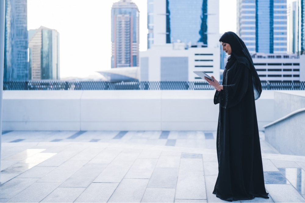 Arab Women in Real Estate: Stories that Ignite Change