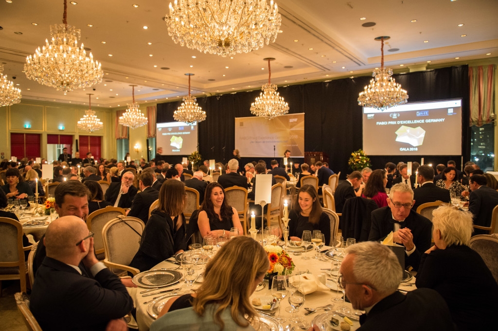 2018 - Fifth FIABCI Prix d'Excellence Germany