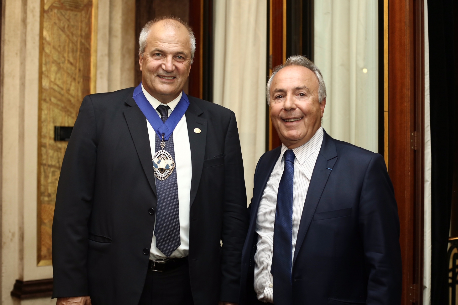 FIABCI-France hosts Business Networking Event