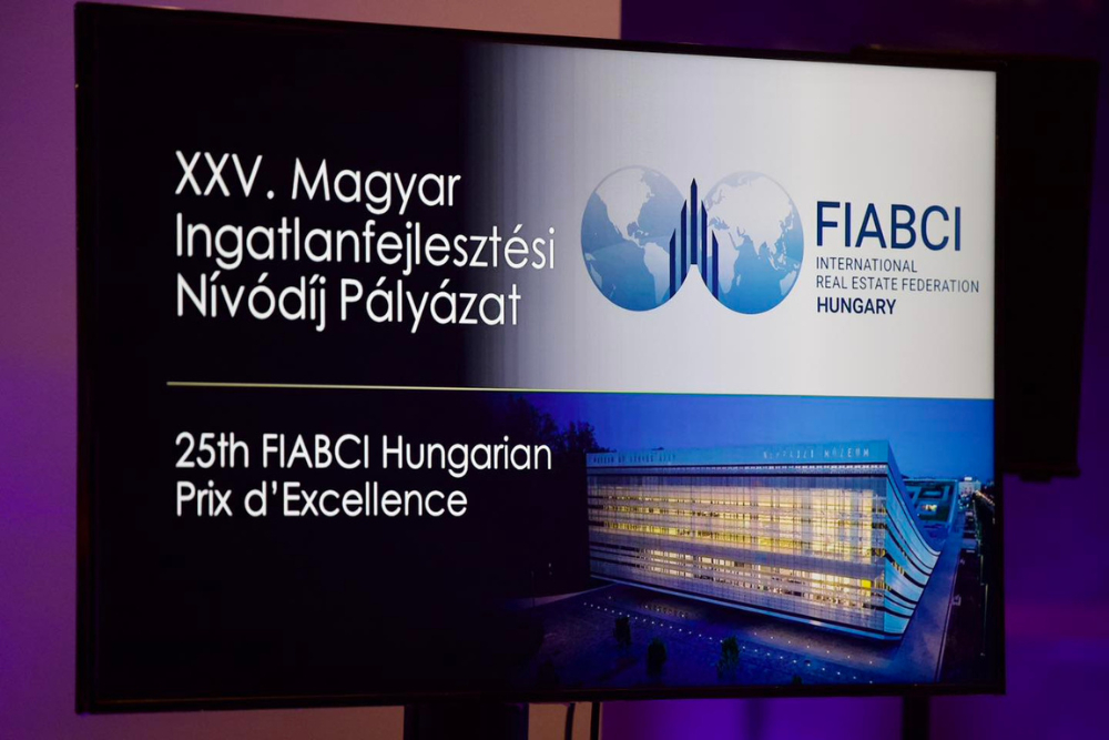 Austrian and Hungarian Chapters Host Presidential Visits