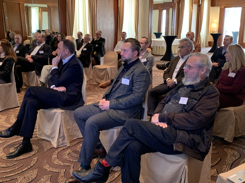 FIABCI-SUISSE Kick-off Event 2023