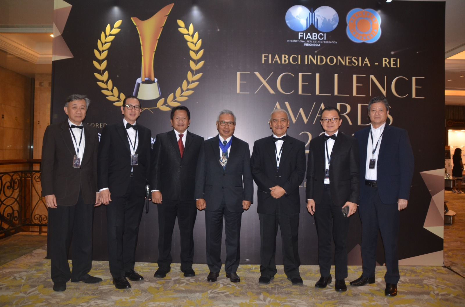 FIABCI-Indonesia - REI Excellence Awards 2023