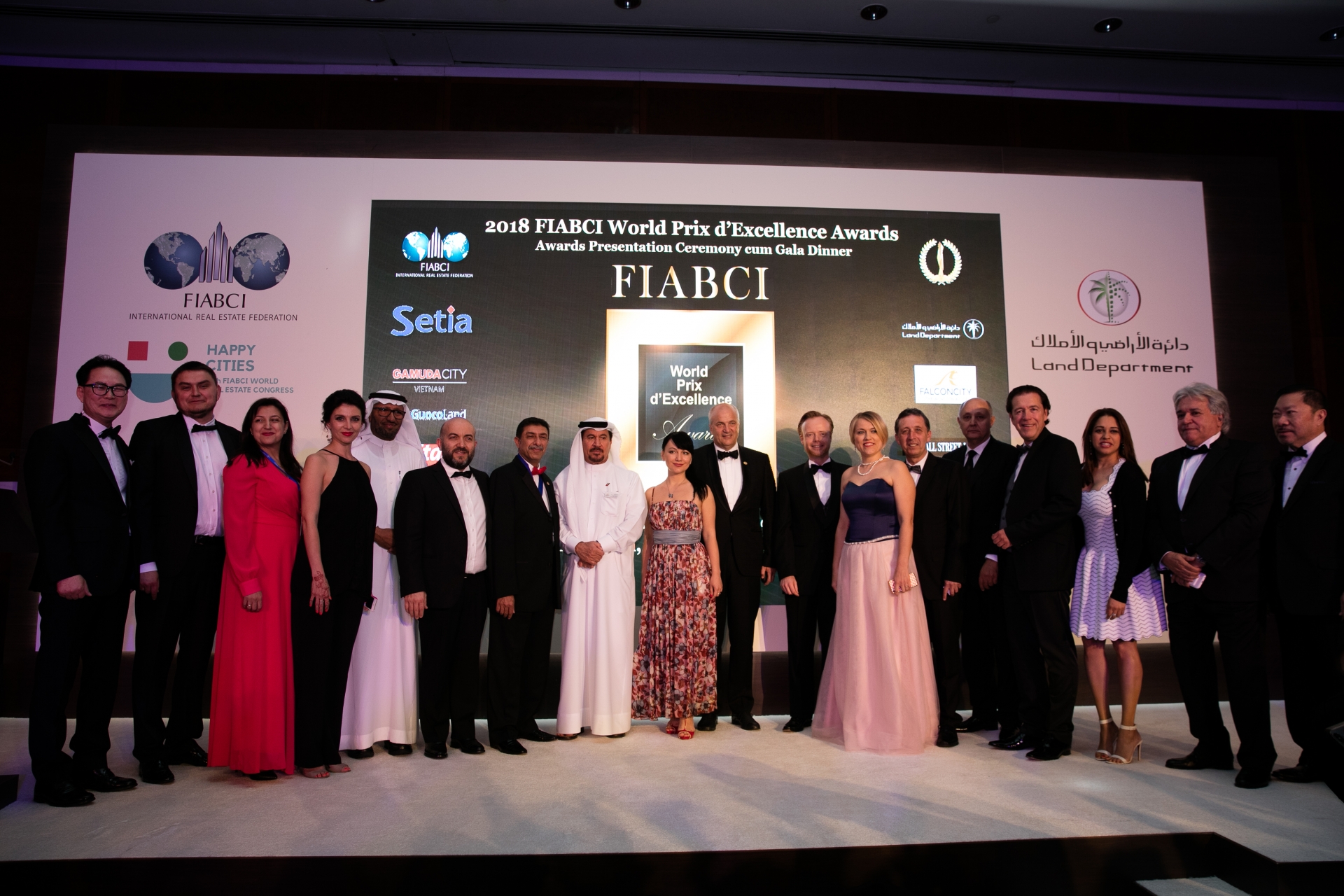 27th FIABCI World Prix d’Excellence Awards