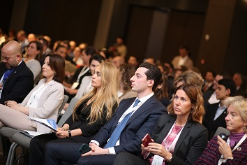 Putting Georgia on the International Real Estate Industry Map