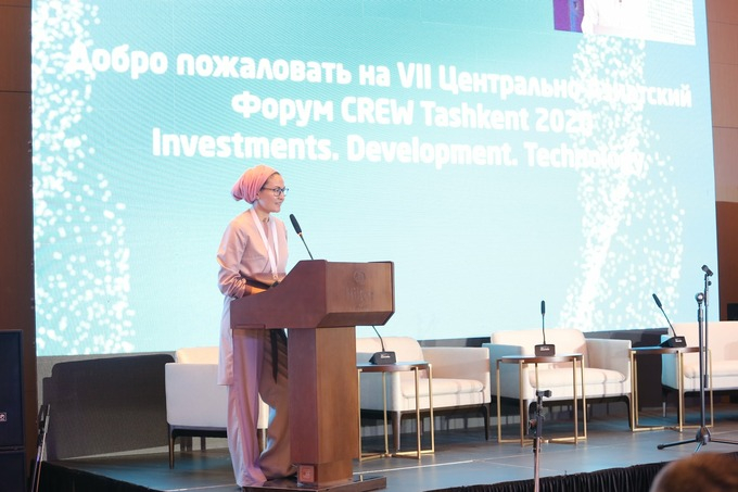 Tashkent will host CREW Central Asia 2021