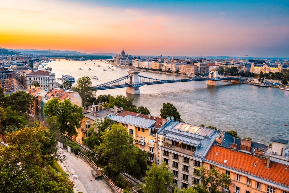 Budapest to Welcome FIABCI's International Trade Mission and Board Meeting