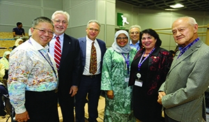 FIABCI Shines at WUF9