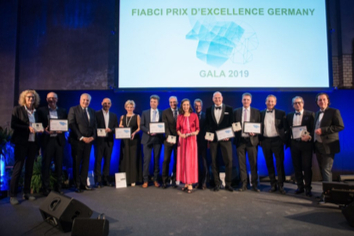 Chapters celebrate National Prix d'Excellence Awards