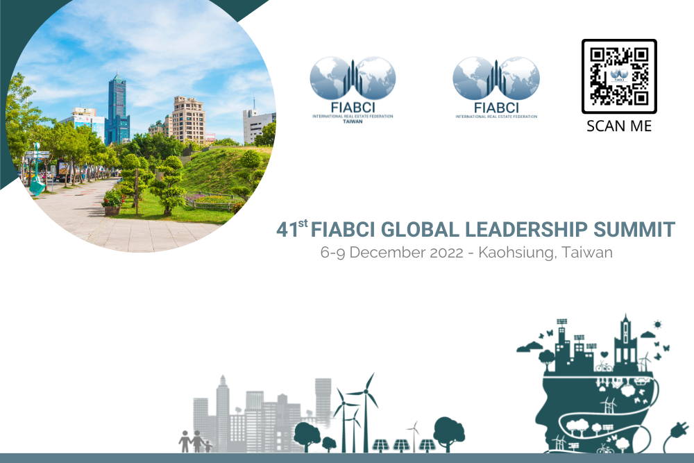 Registration now open: 41st FIABCI Global Leadership Summit