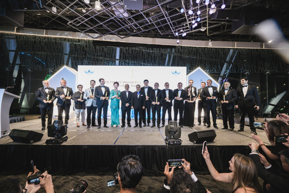 Submit Your Project for the 2025 FIABCI World Prix d'Excellence Awards