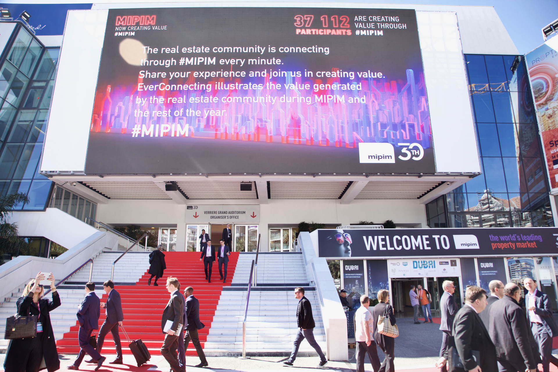 Showcasing at the MIPIM September Edition: Berlin, Stockholm, Helsinki, Paris along with Gecina, CBRE, Union Investment, Skanska, Nexity and many more