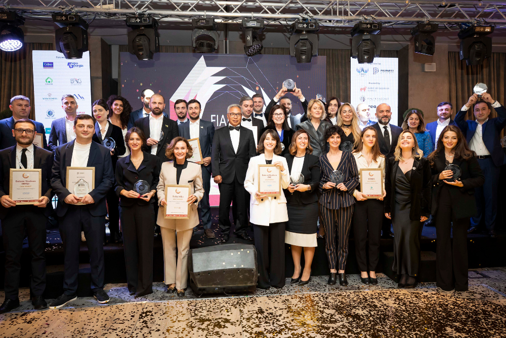 FIABCI-Georgia inaugurates first Prix d'Excellence in the region
