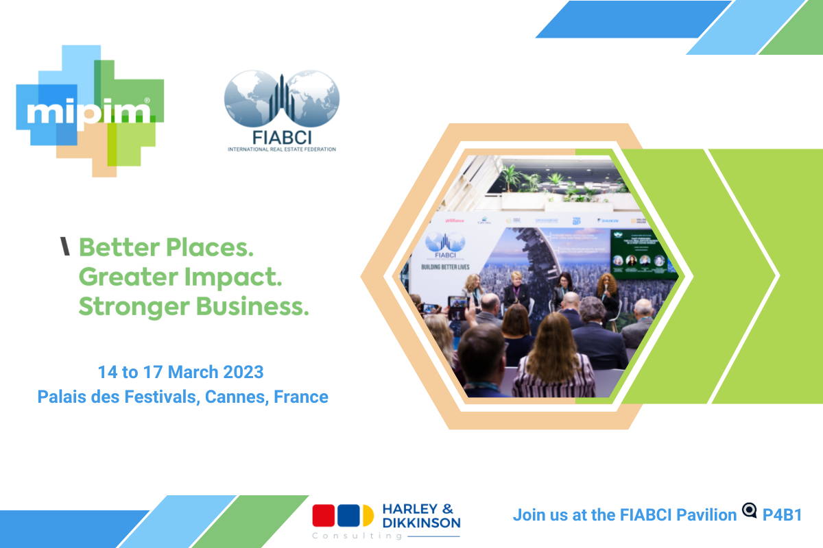 FIABCI at MIPIM 2023