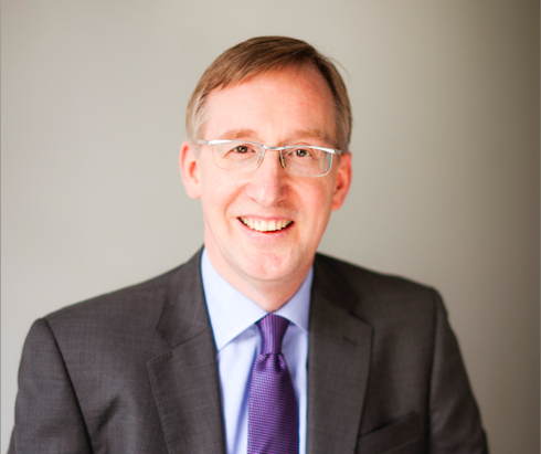 Chris Lanksbury, Chapman Taylor: Urban Future