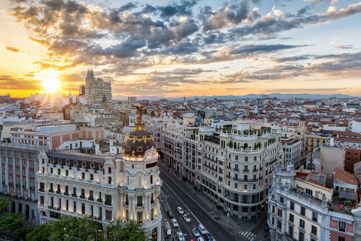 Madrid hosts Inmointer15 for the first time