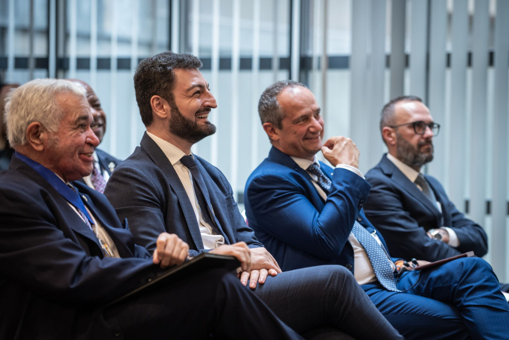 FIABCI-Hungary Hosts Global Leaders for 2024 International Trade Mission and Board Meeting in Budapest