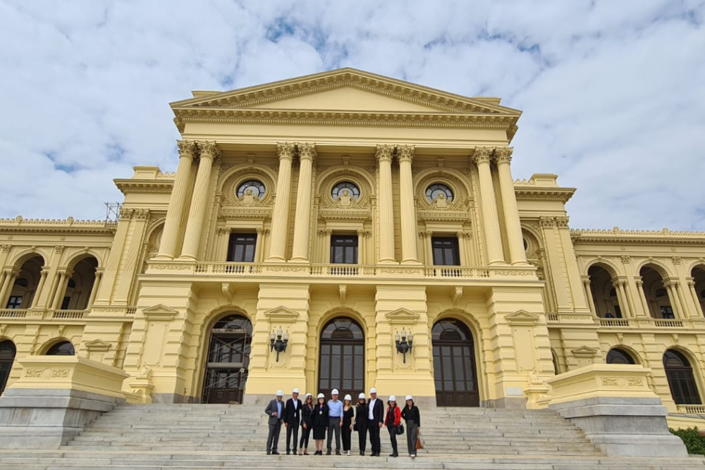 Presidential Visit to Brazil: Prêmio Master Imobiliário, high level meetings and Ipiranga Museum