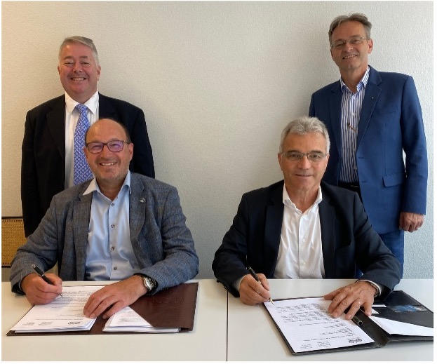 Together for a more sustainable and smarter real estate world