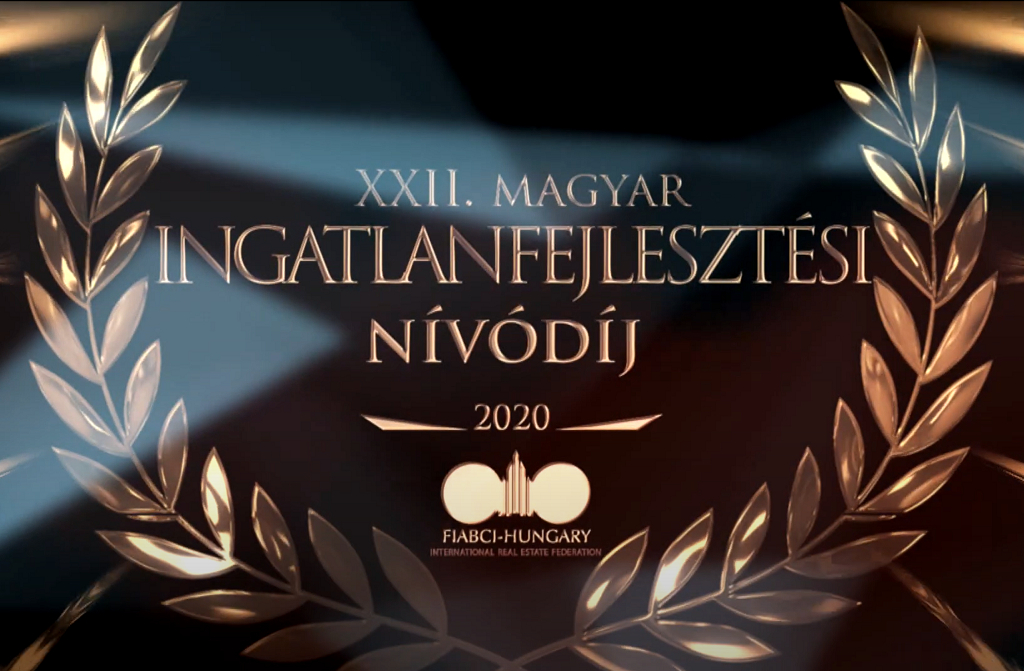 FIABCI-Hungary announces winners of Hungarian Real Estate Development Award